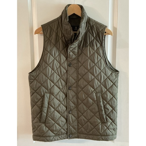 Barbour Other - Barbour Barlow Quilted Gilet Vest Size M • Lightweight Puffer • British Outdoor